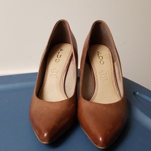 Aldo Heels 3 1/2 inch